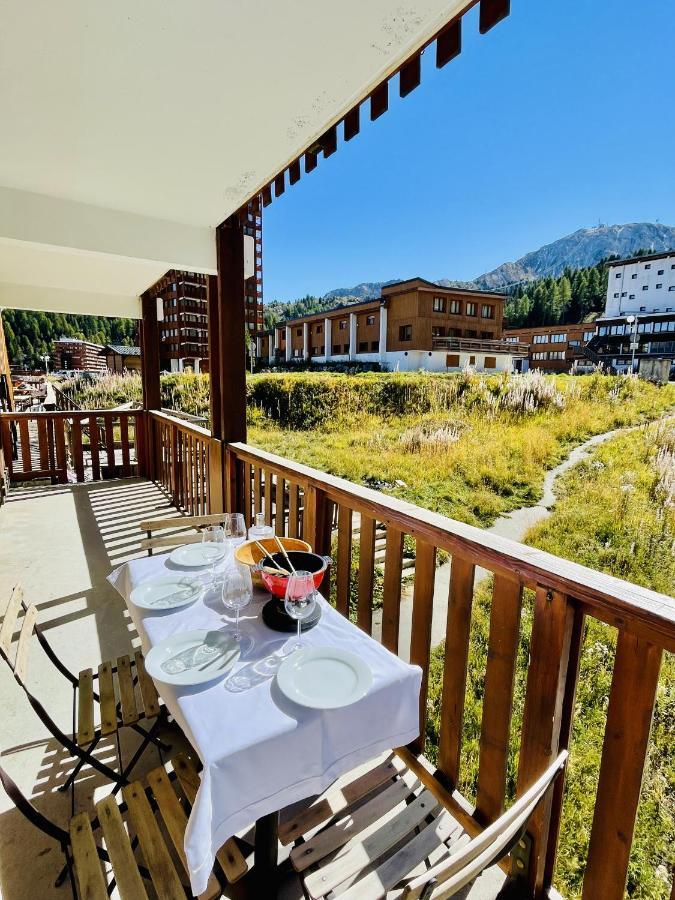 Ho36 La Plagne Hotel Exterior photo