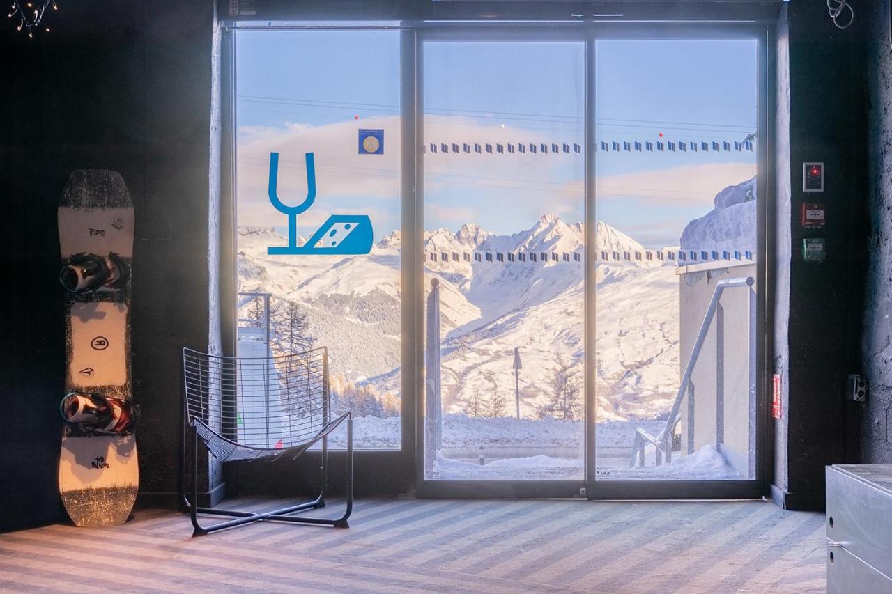 Ho36 La Plagne Hotel Exterior photo