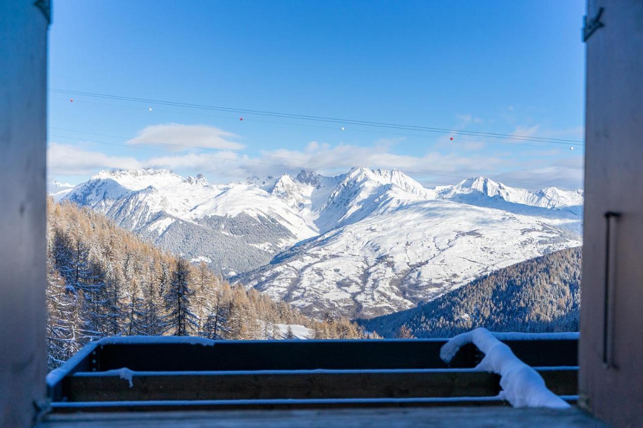 Ho36 La Plagne Hotel Exterior photo