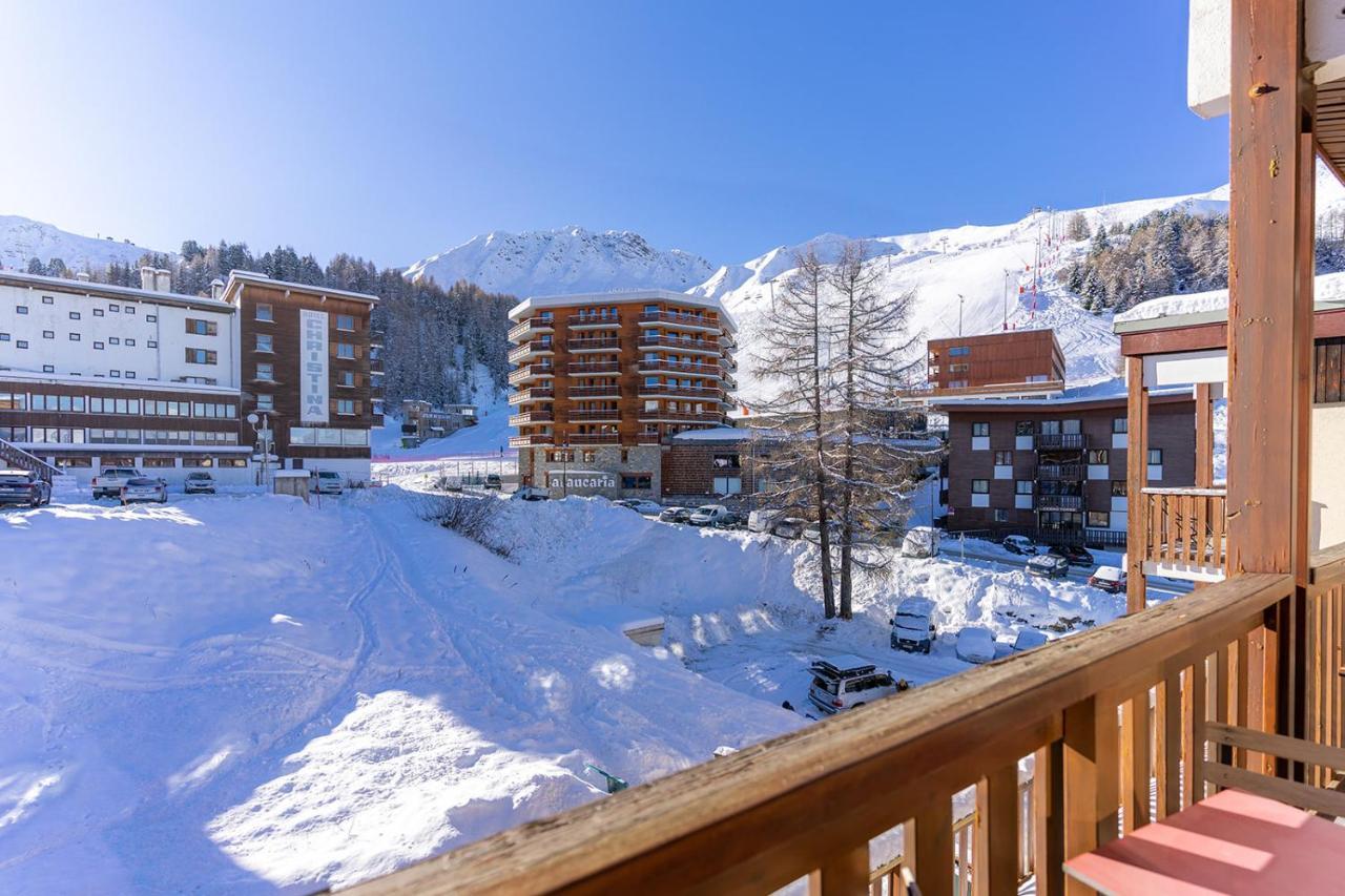 Ho36 La Plagne Hotel Exterior photo