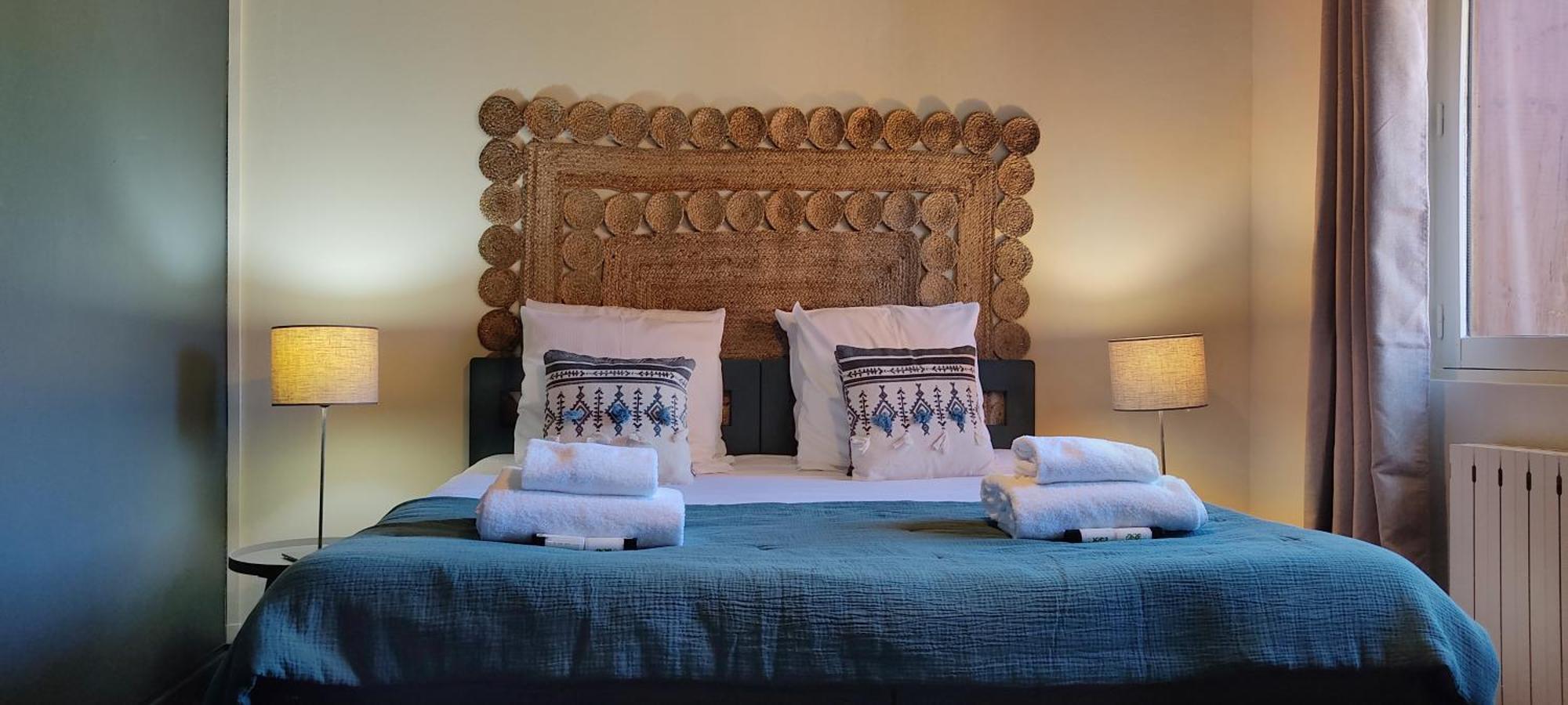 Ho36 La Plagne Hotel Room photo