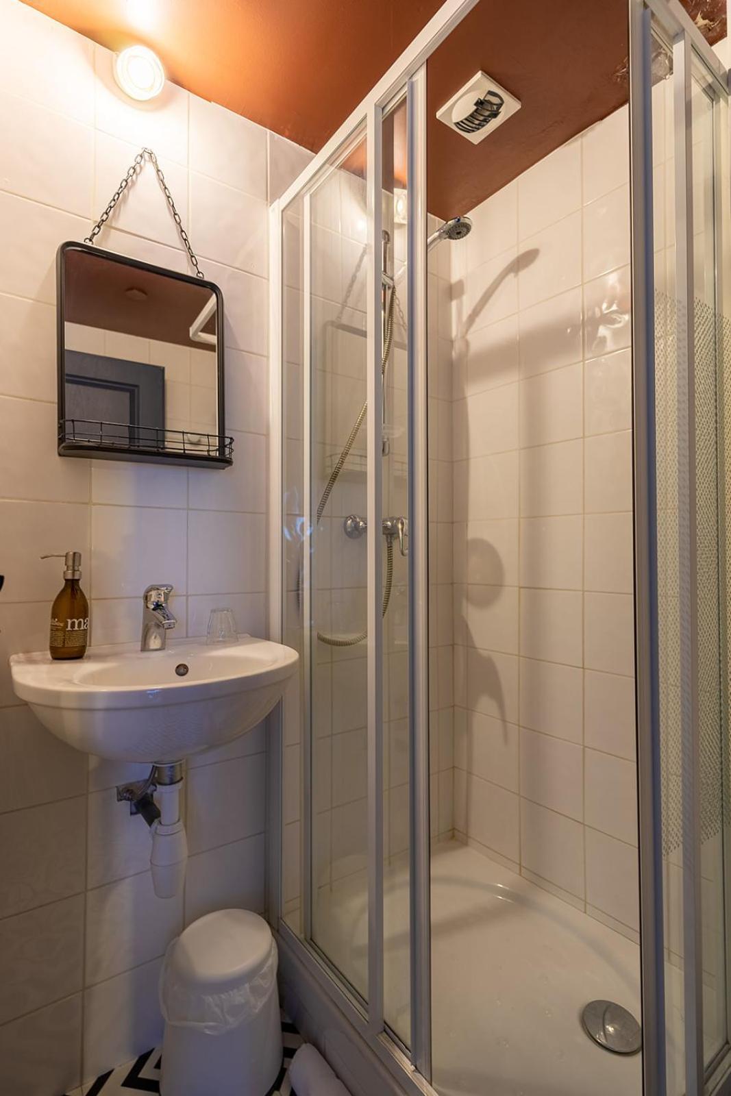Ho36 La Plagne Hotel Room photo