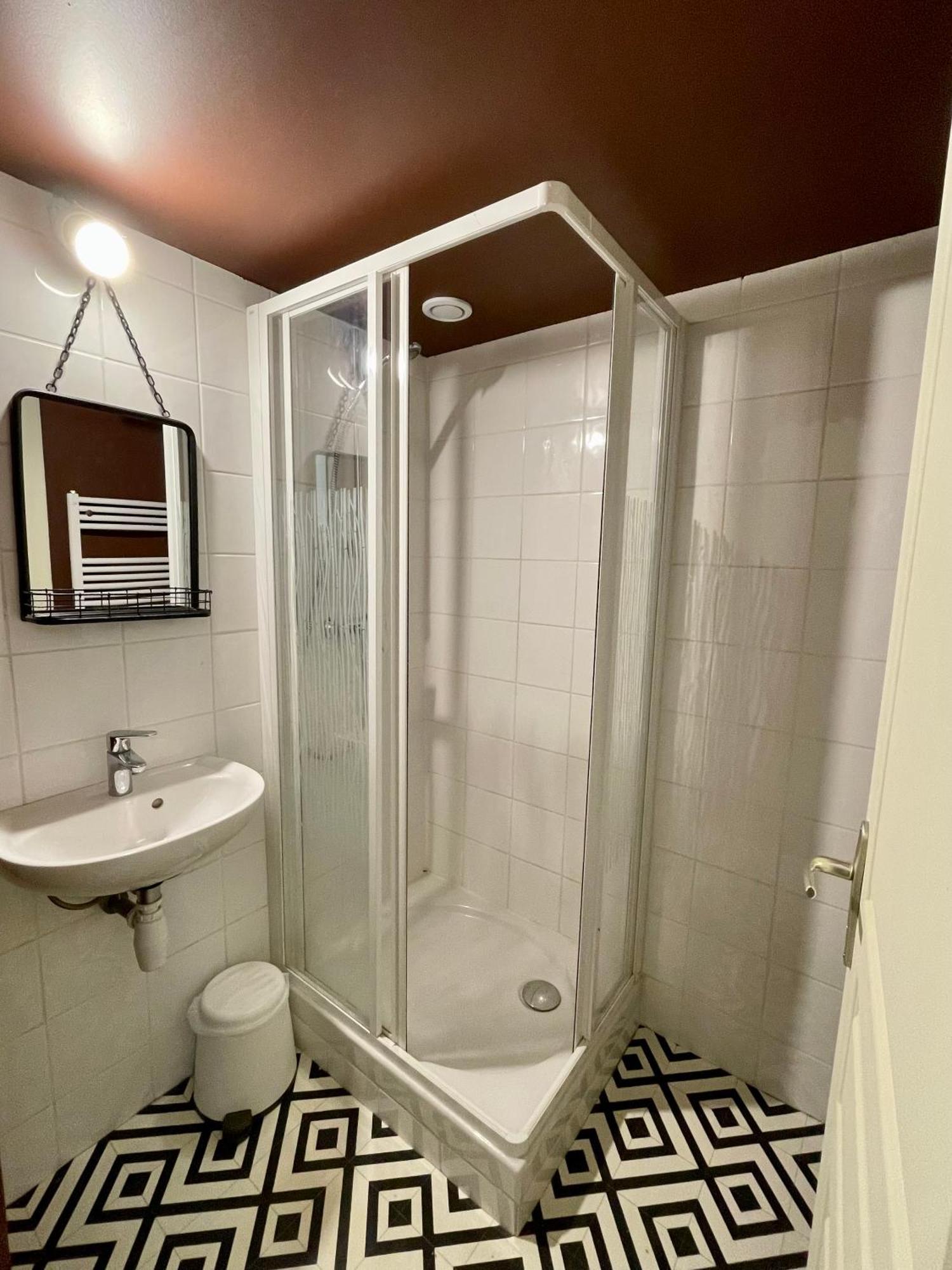 Ho36 La Plagne Hotel Room photo